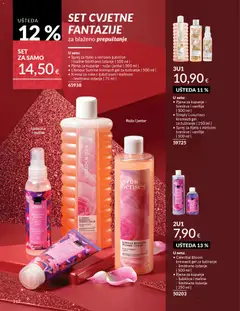 Katalog Avon - Pregled kataloga iz trgovine Avon, vrijedi od 31.10.2025 | Stranica: 212