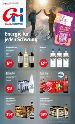 Getränke Hoffmann - Hamburg ab 12.01.2026 gültig