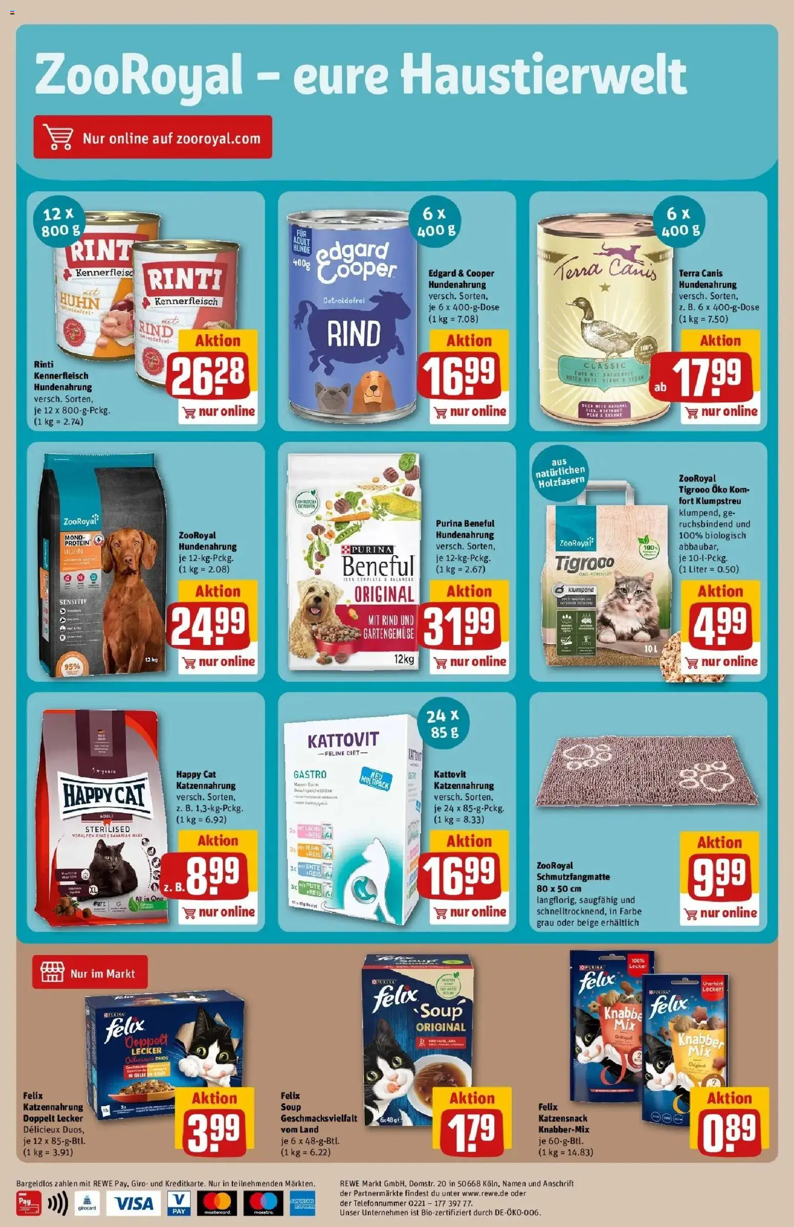 Rewe Prospekt Pegnitz	 – gültig ab 30.03.2026 | Seite: 36 | Produkte: Pute, Schmutzfangmatte, Reis, Ente