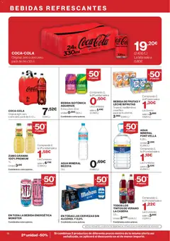 Vista previa El Corte Inglés ofertas válido desde el 09.04.2026 | Página: 18