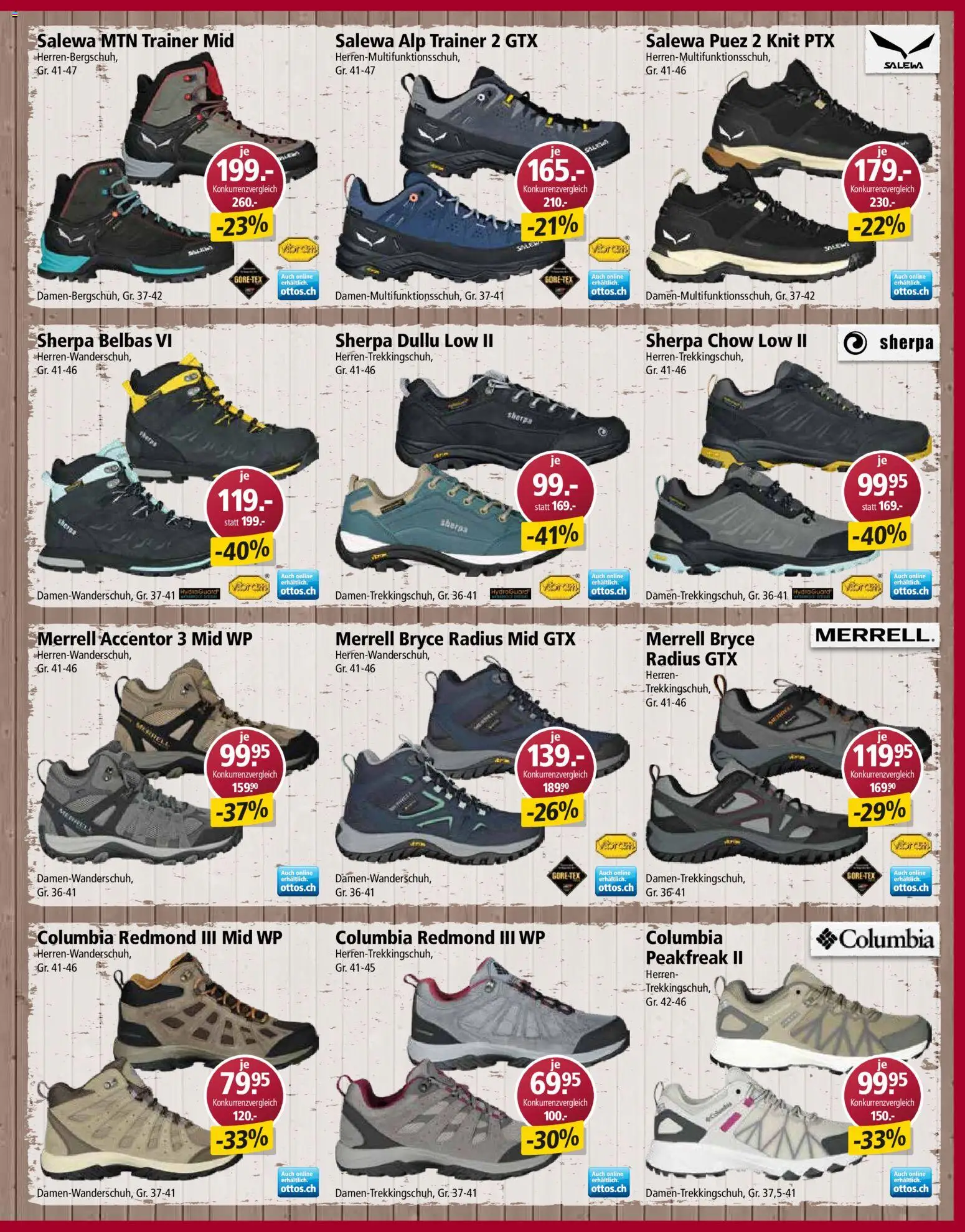 Otto's aktionen Bike Spezial – gültig ab 23.03.2026 | Seite: 13