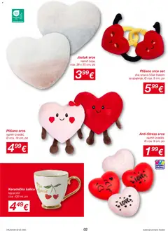 Katalog Kik - Pregled kataloga iz trgovine Kik, vrijedi od 01.02.2026 | Stranica: 2