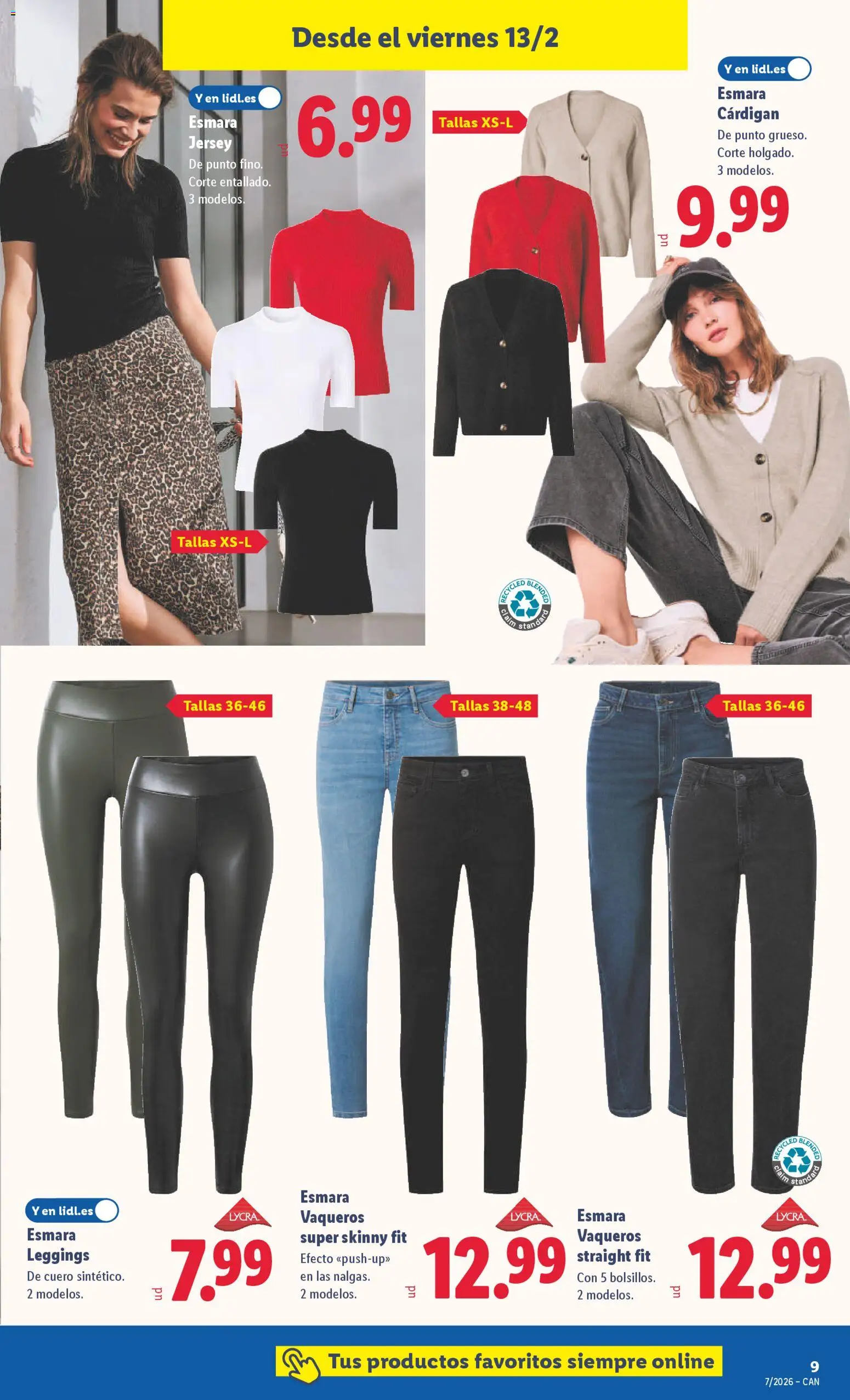 Lidl - Canarias │ válido desde el 09.02.2026 | Página: 27