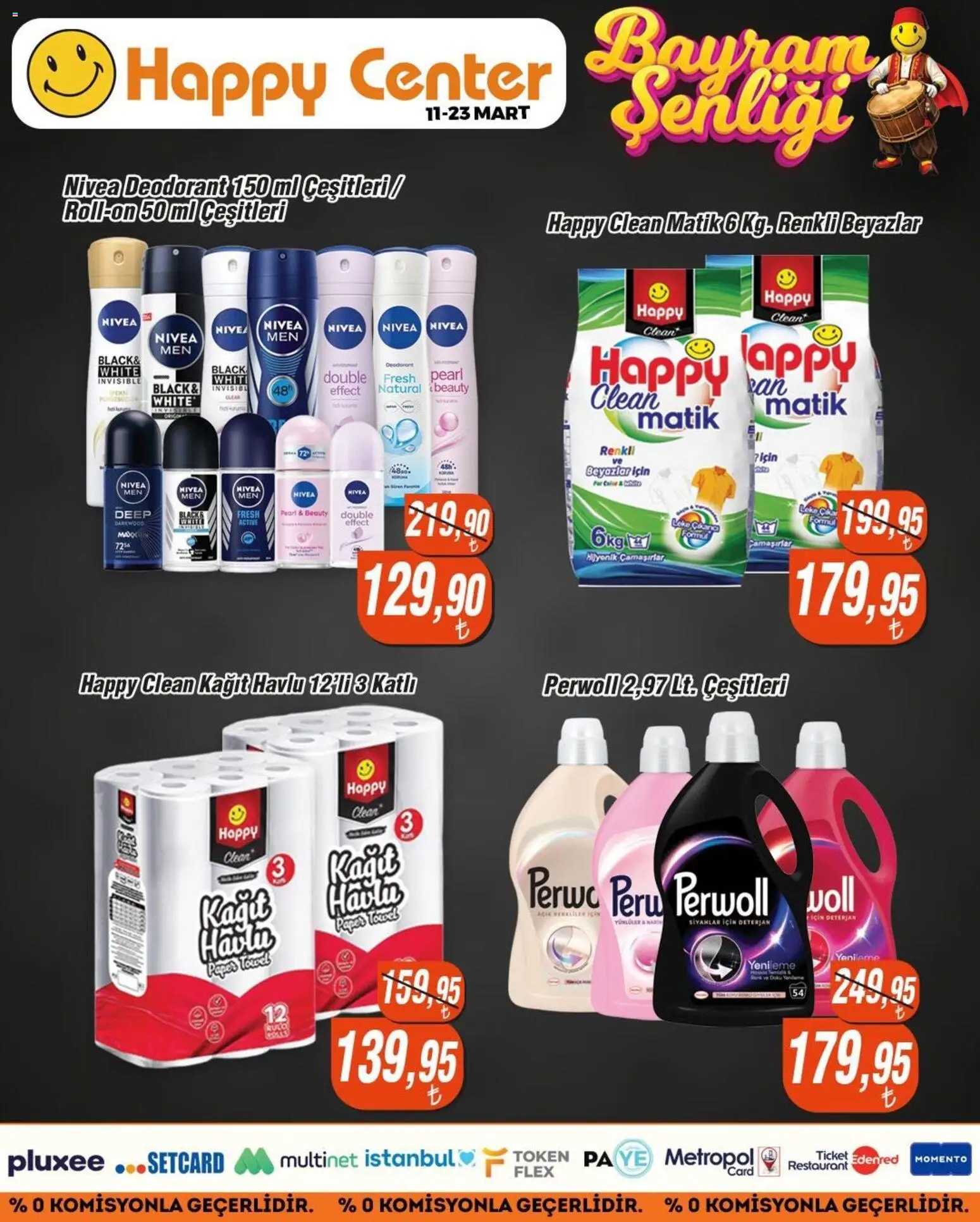 Happy Center Katalog - 11.03.2026 tarihinden itibaren geçerlidir | Sayfa: 18