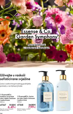 Katalog Oriflame - Pregled kataloga iz trgovine Oriflame, vrijedi od 11.03.2026 | Stranica: 144