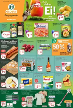 Globus prospekt Köln	 ab 16.03.2026 gültig