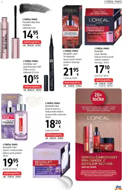 DM Drogerie Markt katalog akcije – veljaven od 01.12.2025 | Stran: 13 | Izdelki: Maskara, Crtalo za oci, Krema