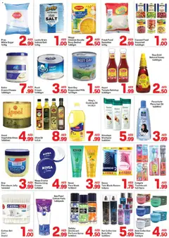 Preview of Day to Day catalogue valid from 03.03.2026 | Page: 3 | Products: Jablká, Čokoláda, Котлон, Οδοντόβουρτσα