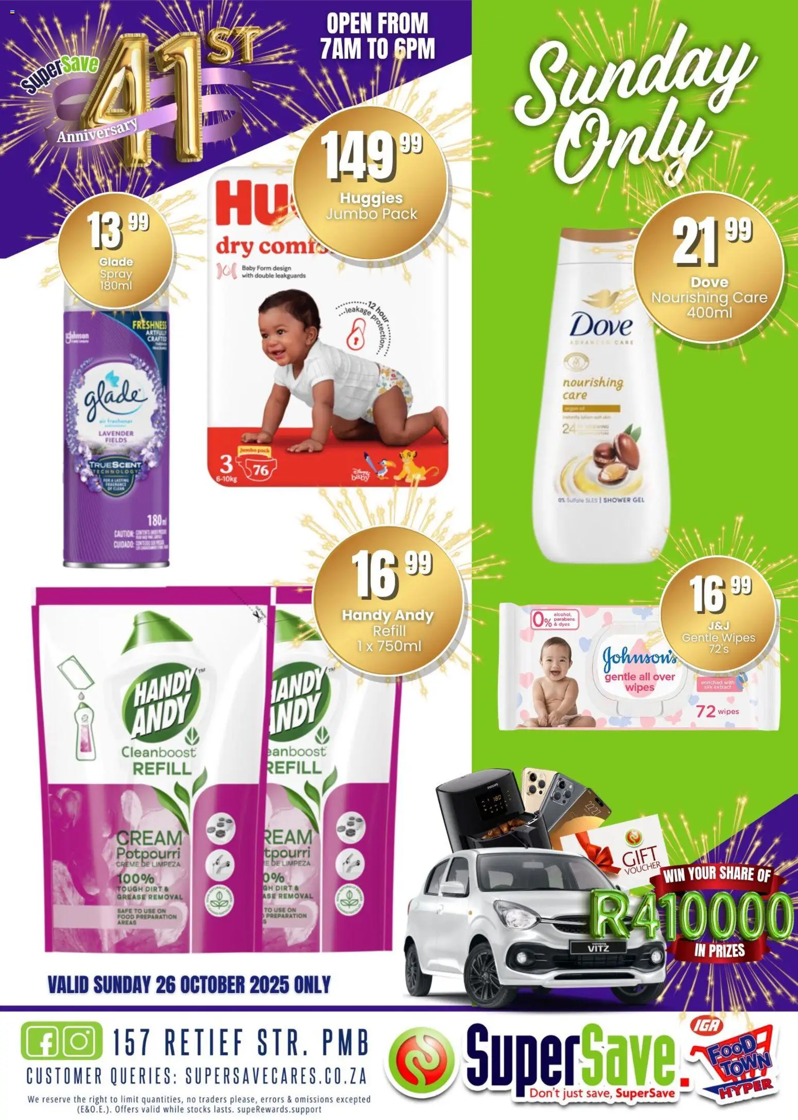 New Super Save catalogue – valid from 26.10.2025 | Page: 14