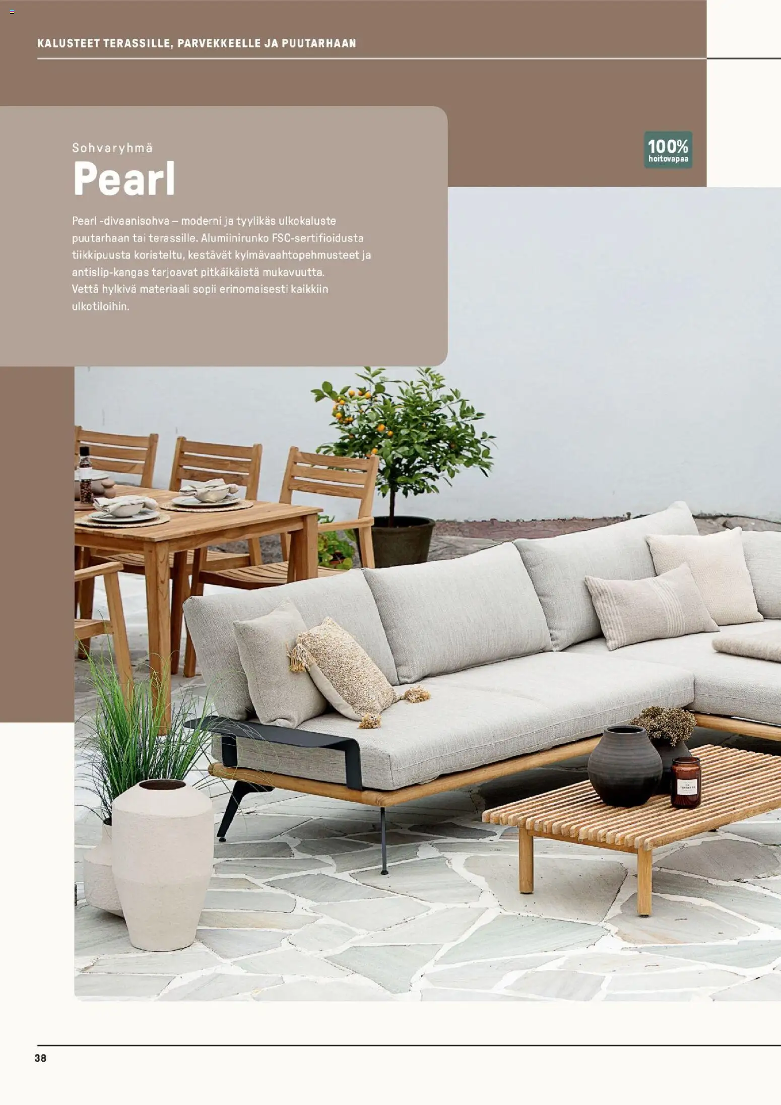 Masku tarjoukset – voimassa 09.03.2026 alkaen | Sivu: 38 | Tuotteet: Sohvaryhmä, Divaanisohva