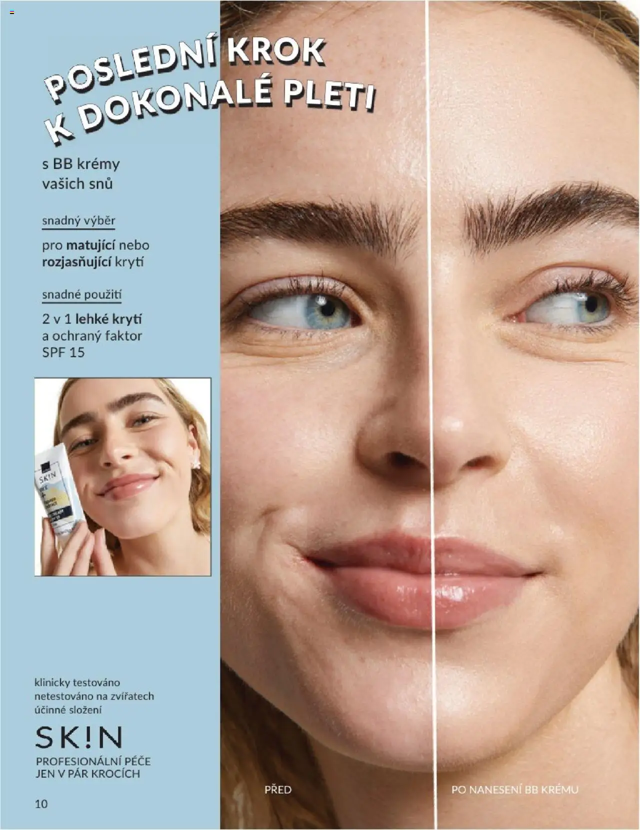 Avon katalog 8/2025 od 31.07.2025 | Strana: 10