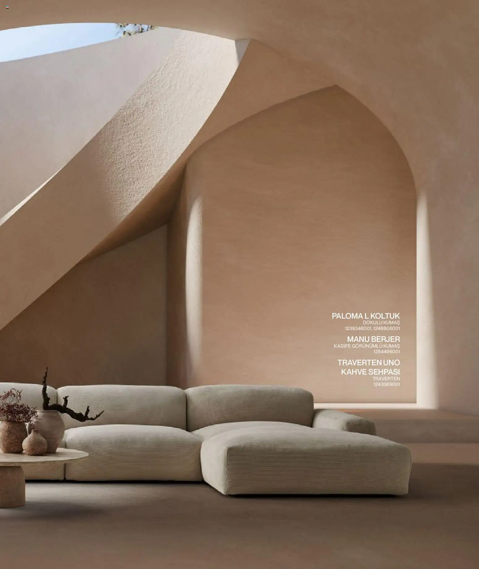 Mudo Katalog - 15.12.2025 tarihinden itibaren geçerlidir | Sayfa: 57 | Ürünler: Koltuk, Kahve