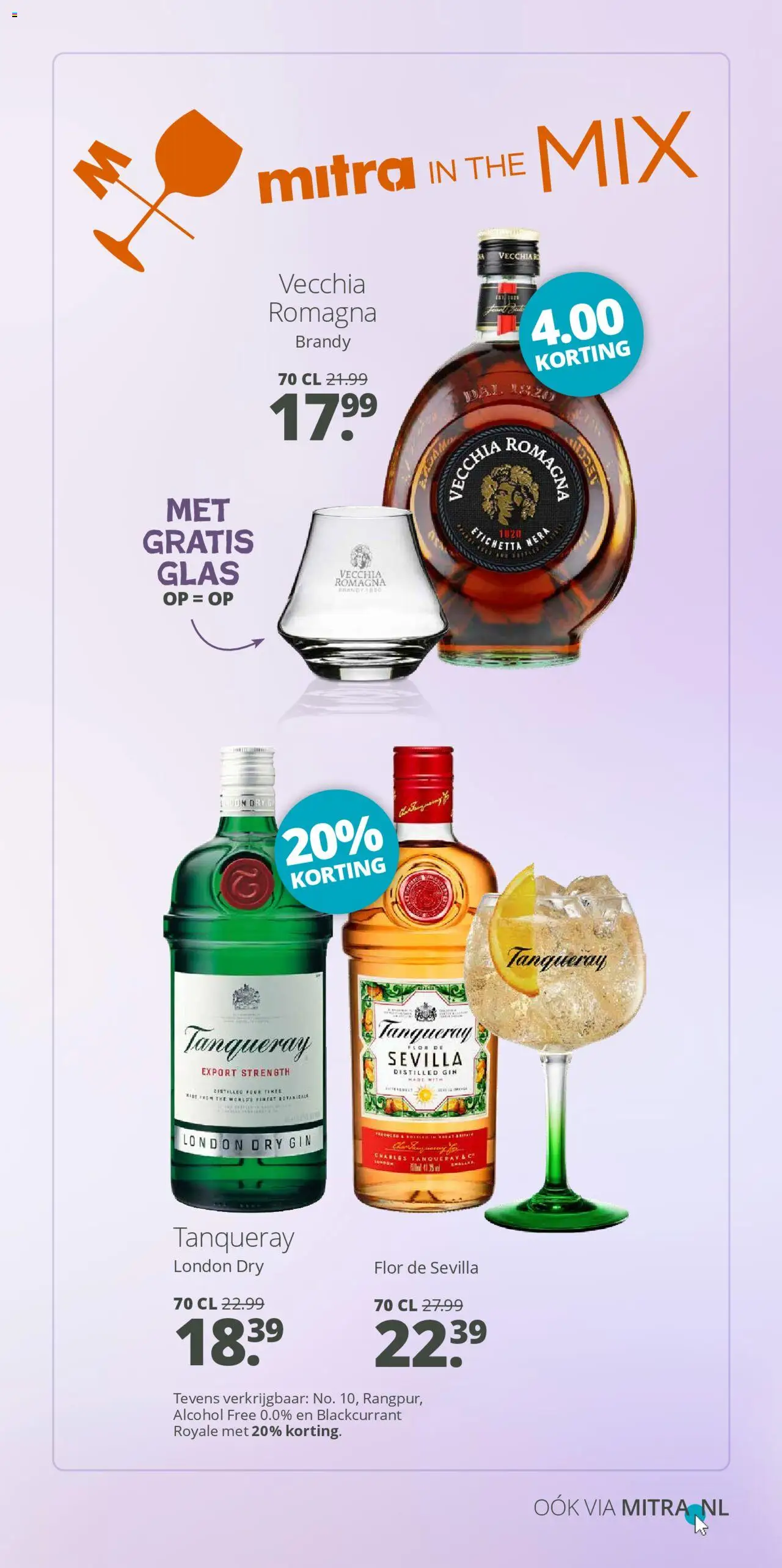 {H1} | Pagina: 8 | Producten: Gin, Alcohol