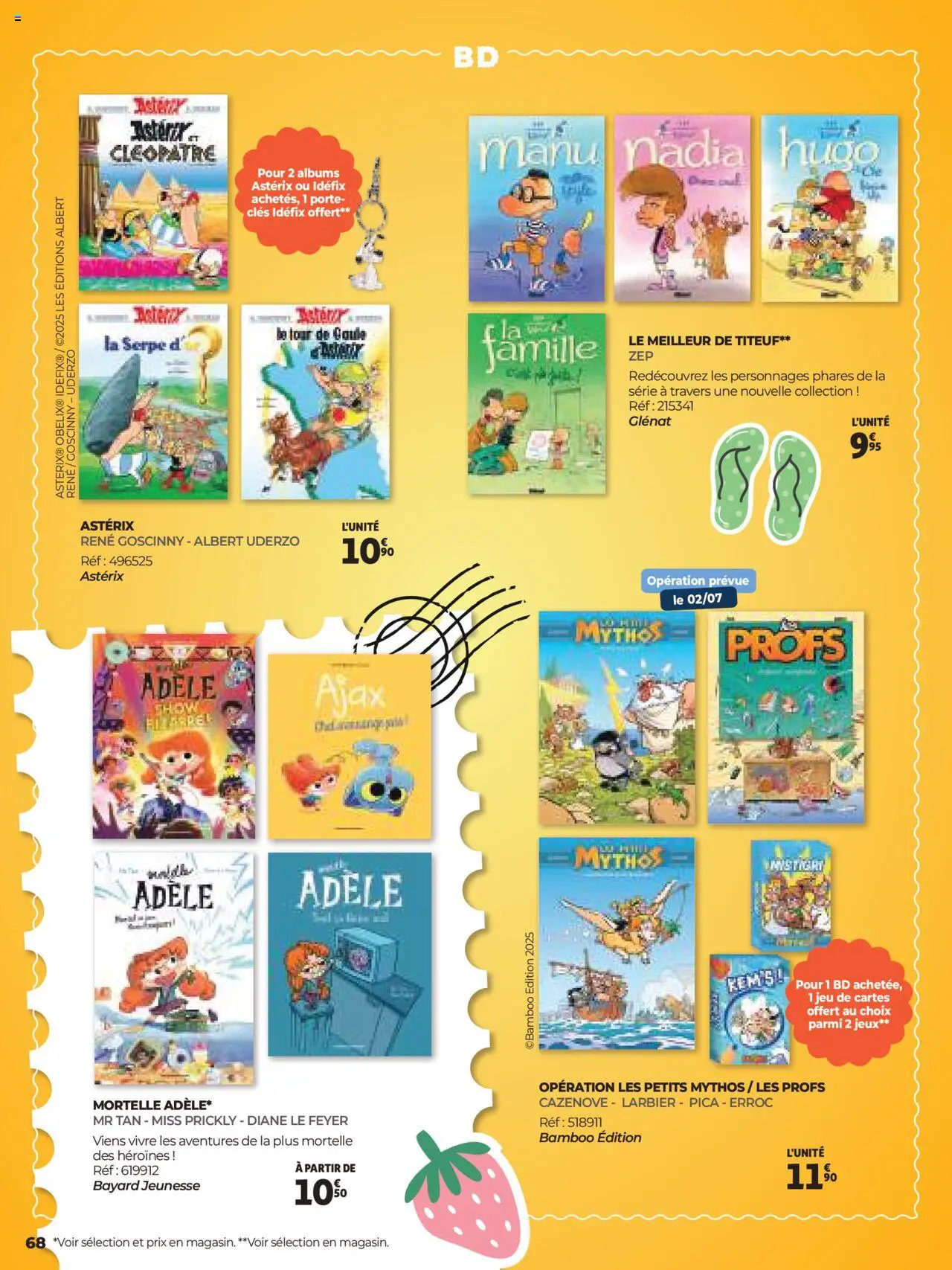 | Page: 68 | Produits: Porte, Jeux