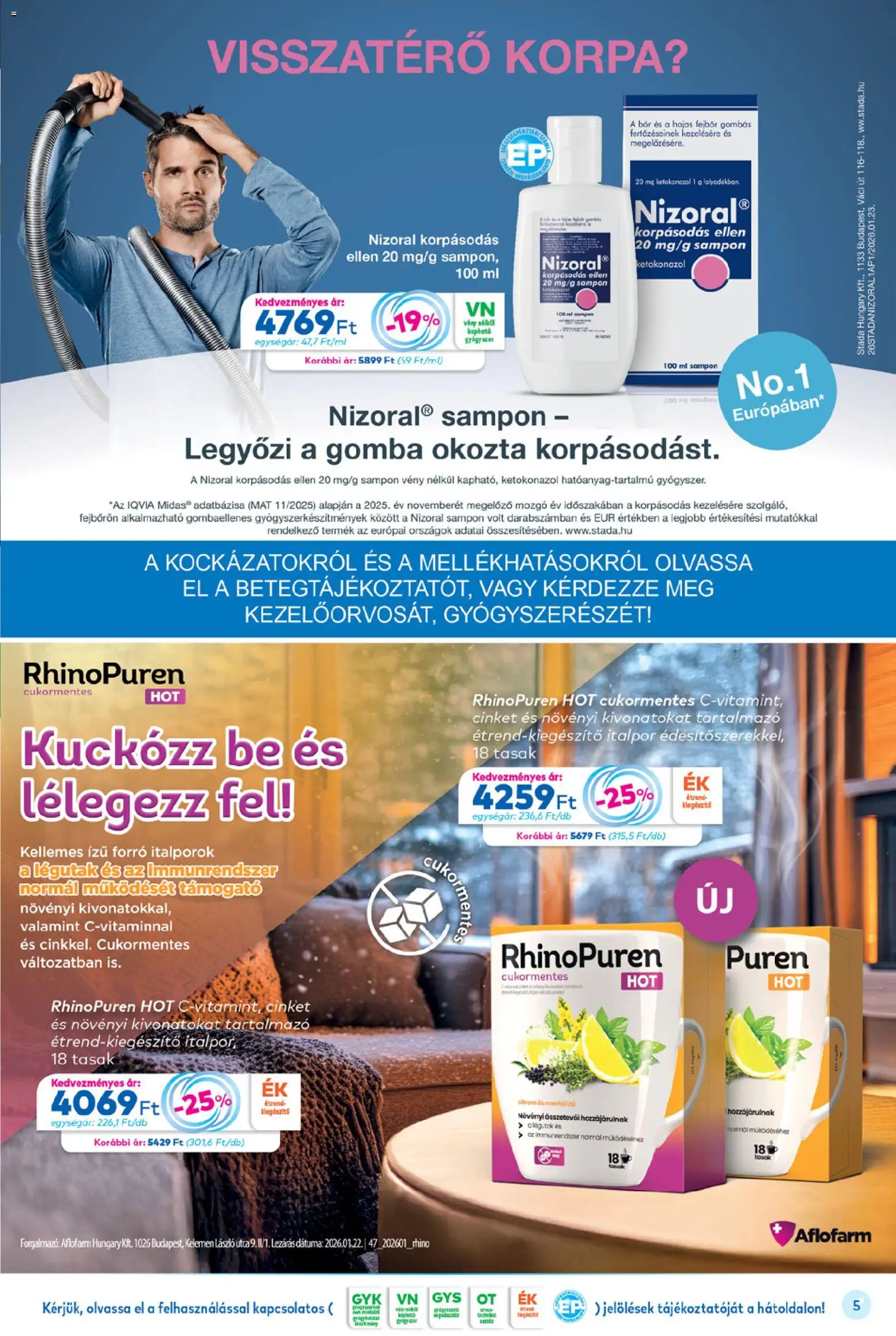 Gyöngy Patikák Akciós Újság 2026.03.01.-tól/töl - fantasztikus ajánlatokat! 🛍️ | Magyarország