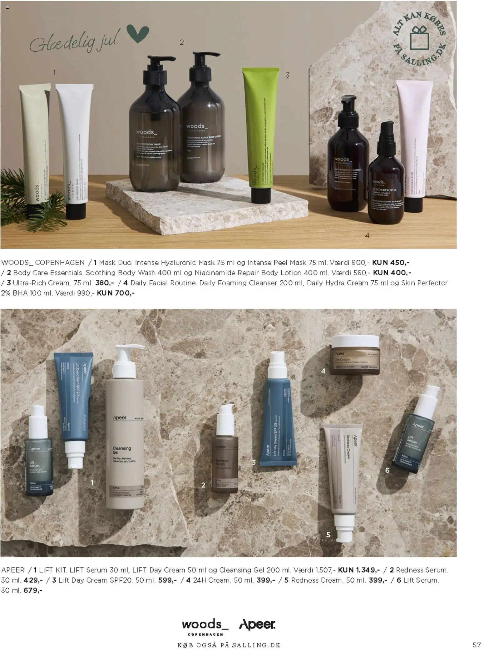 Salling tilbudsavis – gyldig fra 01.11.2025 | Side: 57