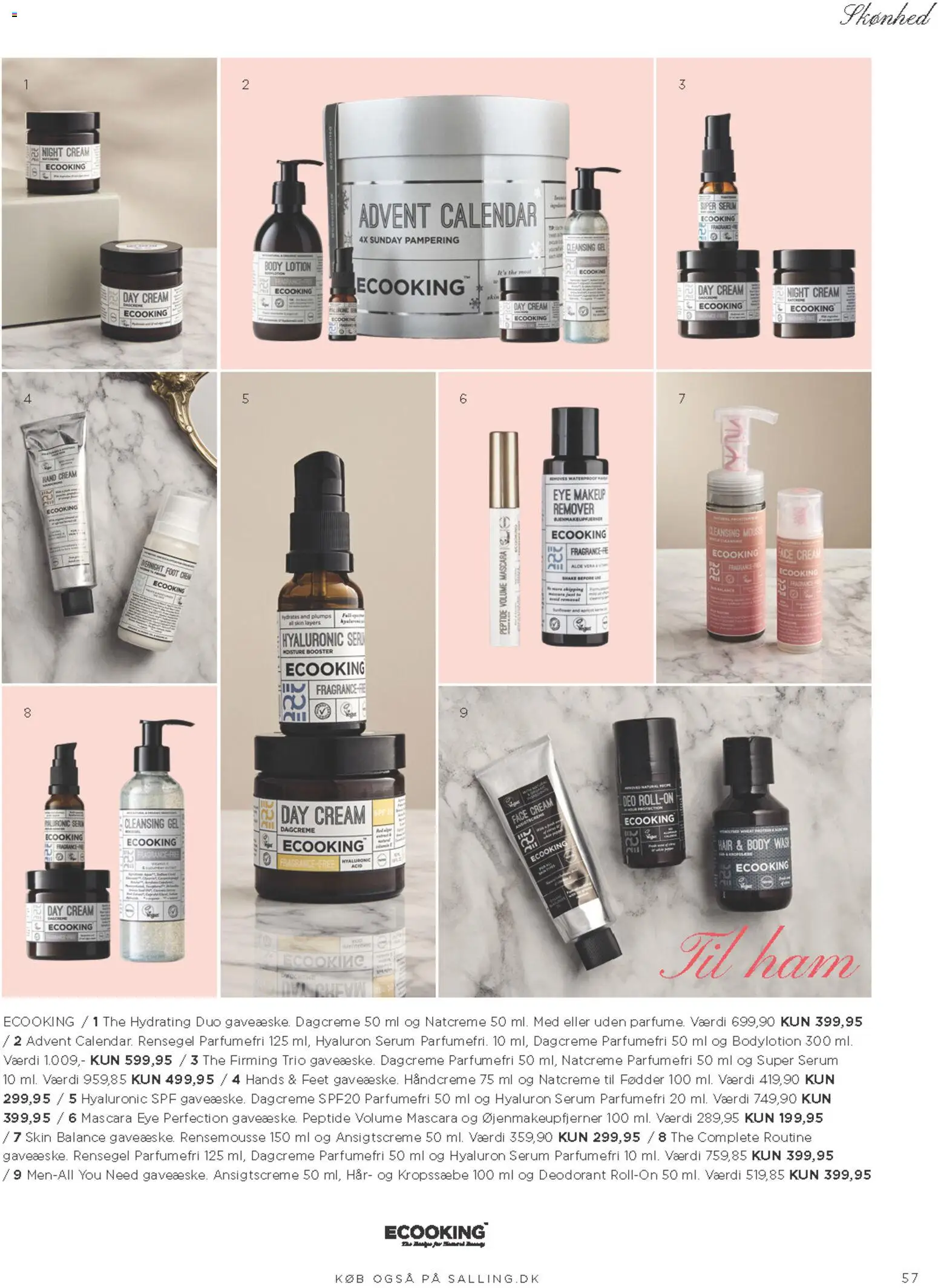 Salling tilbudsavis – gyldig fra 01.11.2025 | Side: 57