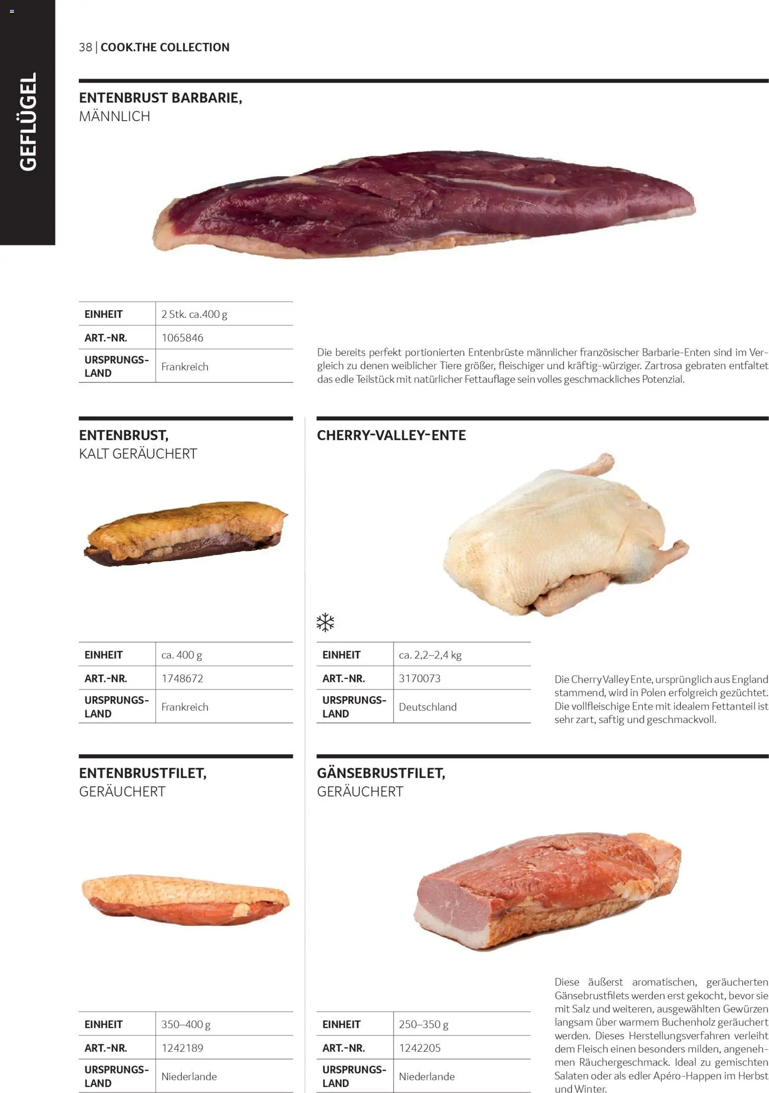 Transgourmet Cook Look-Book gültig ab 08.04.2026 | Seite: 38 | Produkte: Salz