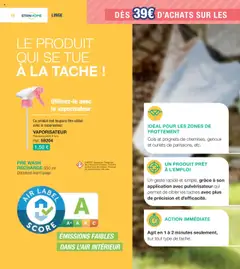  | Page: 18 | Produits: Détachant, Vaporisateur