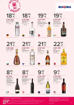 MAXIMA leidinys galioja nuo 05.03.2026 | Puslapis: 9