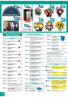 Maximo - Prévisualisation de Maximo catalogue epicerie valide à partir de 24.10.2025 | Page: 88