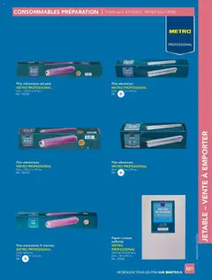  | Page: 461 | Produits: Papier de cuisson