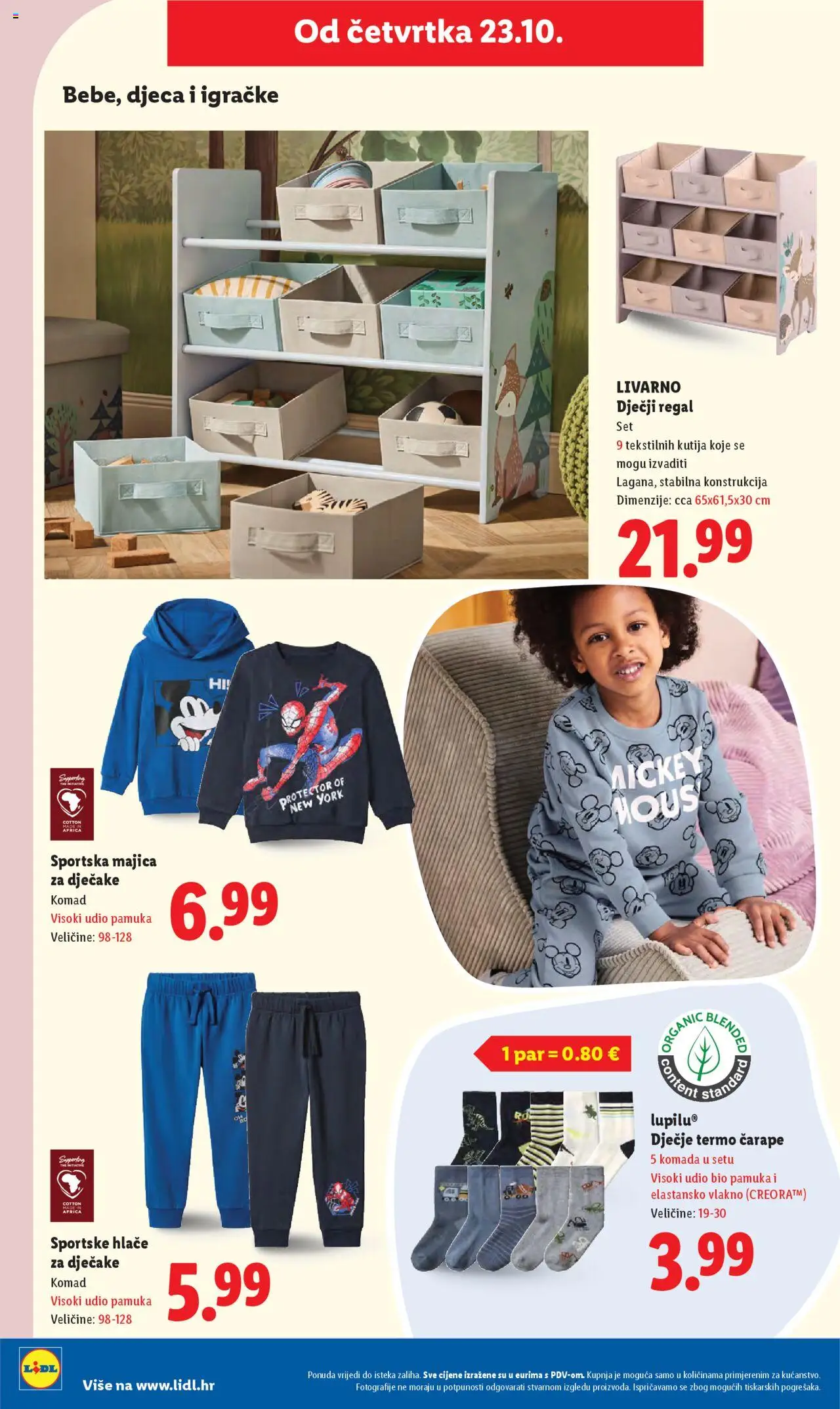 Lidl katalog | vrijedi od 20.10.2025 | Stranica: 52