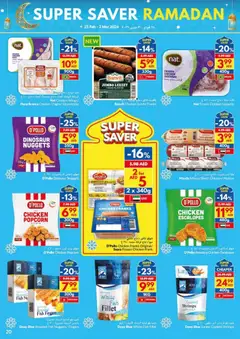 Preview of VIVA - Offers valid from 25.02.2026 | Page: 20 | Products: Čokoláda, Хладилник