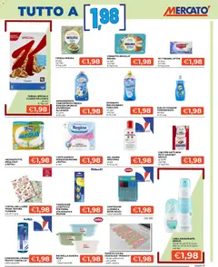 Anteprima del volantino Volantino Mercatò	 valido a partire dal 22.01.2026 | Pagina: 7