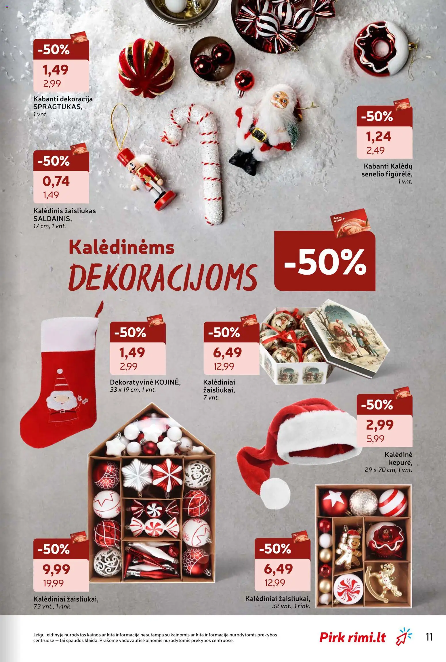 Rimi akcijos nuo 18.11.2025 | Puslapis: 11