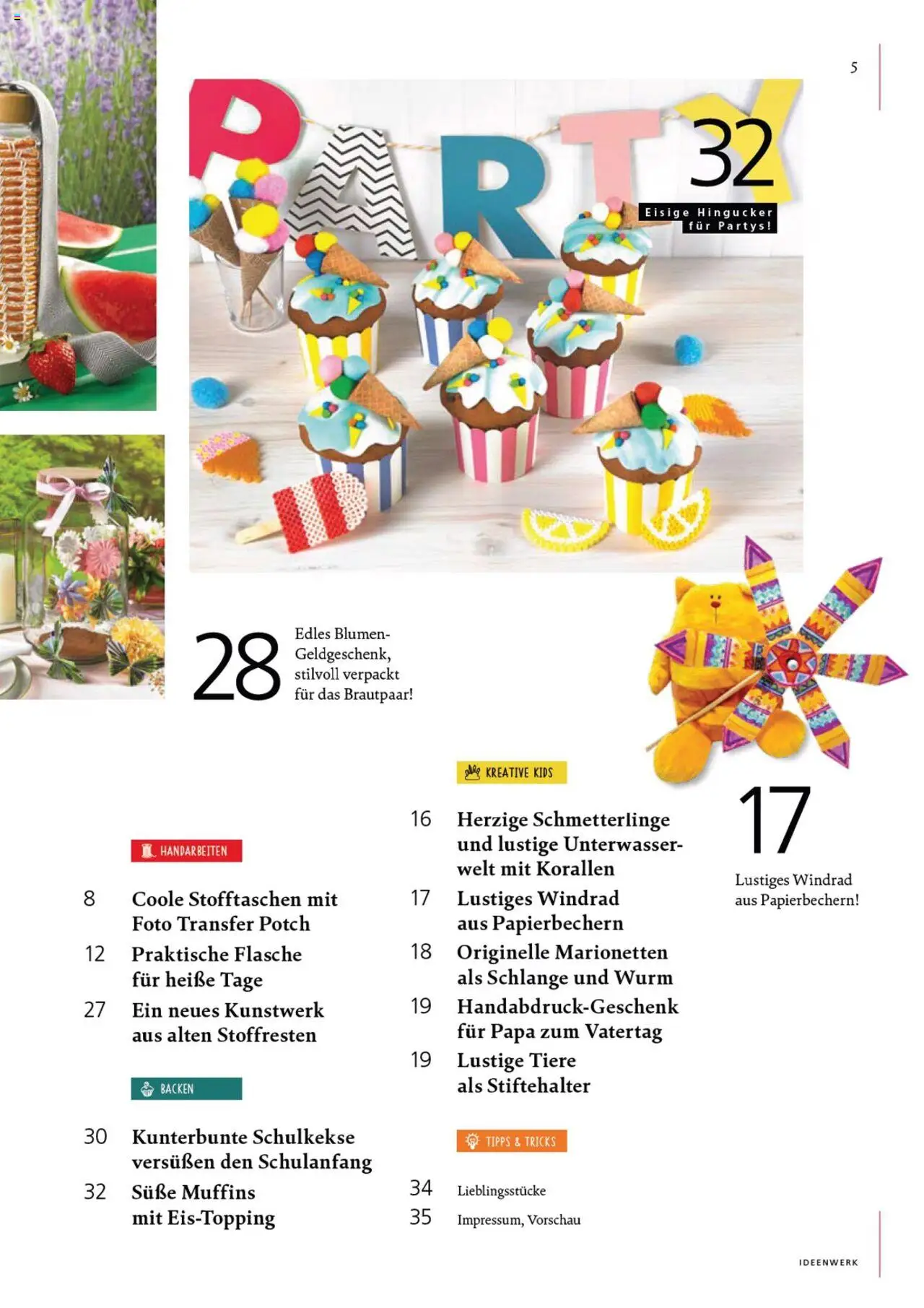Pagro-Diskont Flugblatt gültig ab 08.05.2025 | Seite: 5