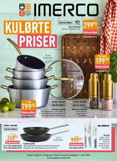 Imerco - Kulørte Priser gyldig fra 06.02.2026