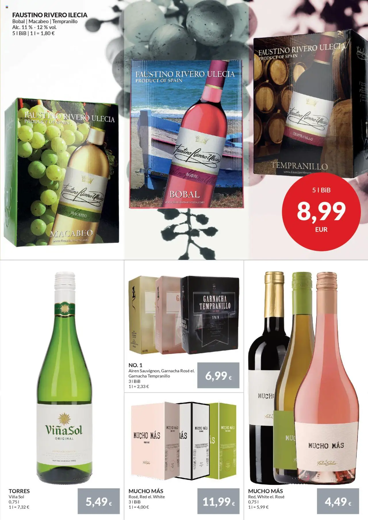 Nielsen Discount tilbudsavis – gyldig fra 04.09.2025 | Side: 19