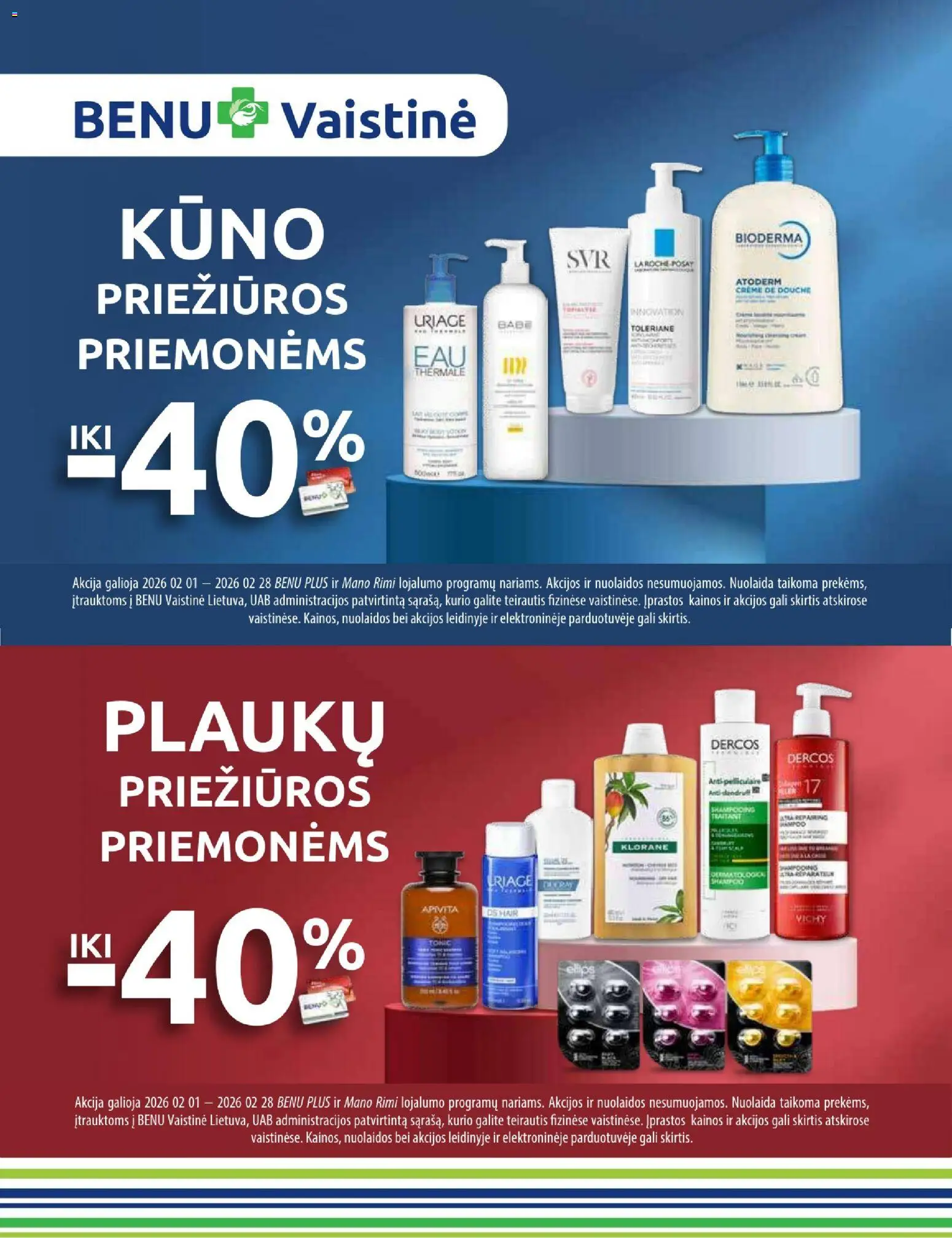 BENU akcijos nuo 01.02.2026 | Puslapis: 32