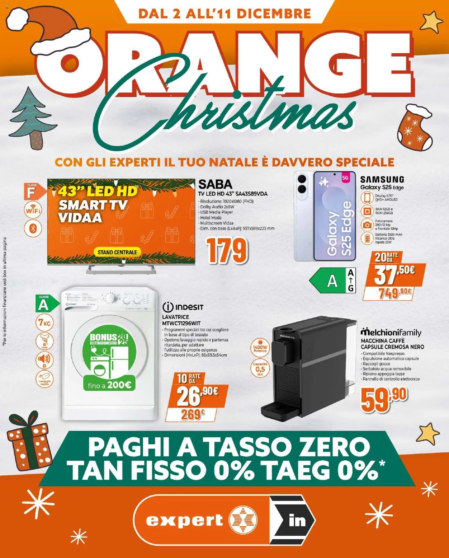 Volantino Ipercoop del 02.12.2025 | Pagina: 1