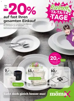 Vorschau von dem Prospekt - Mömax Prospekt aktuell gültig ab 12.08.2025