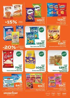 Univerexport katalog - važi od 04.08.2025 | Strana: 20