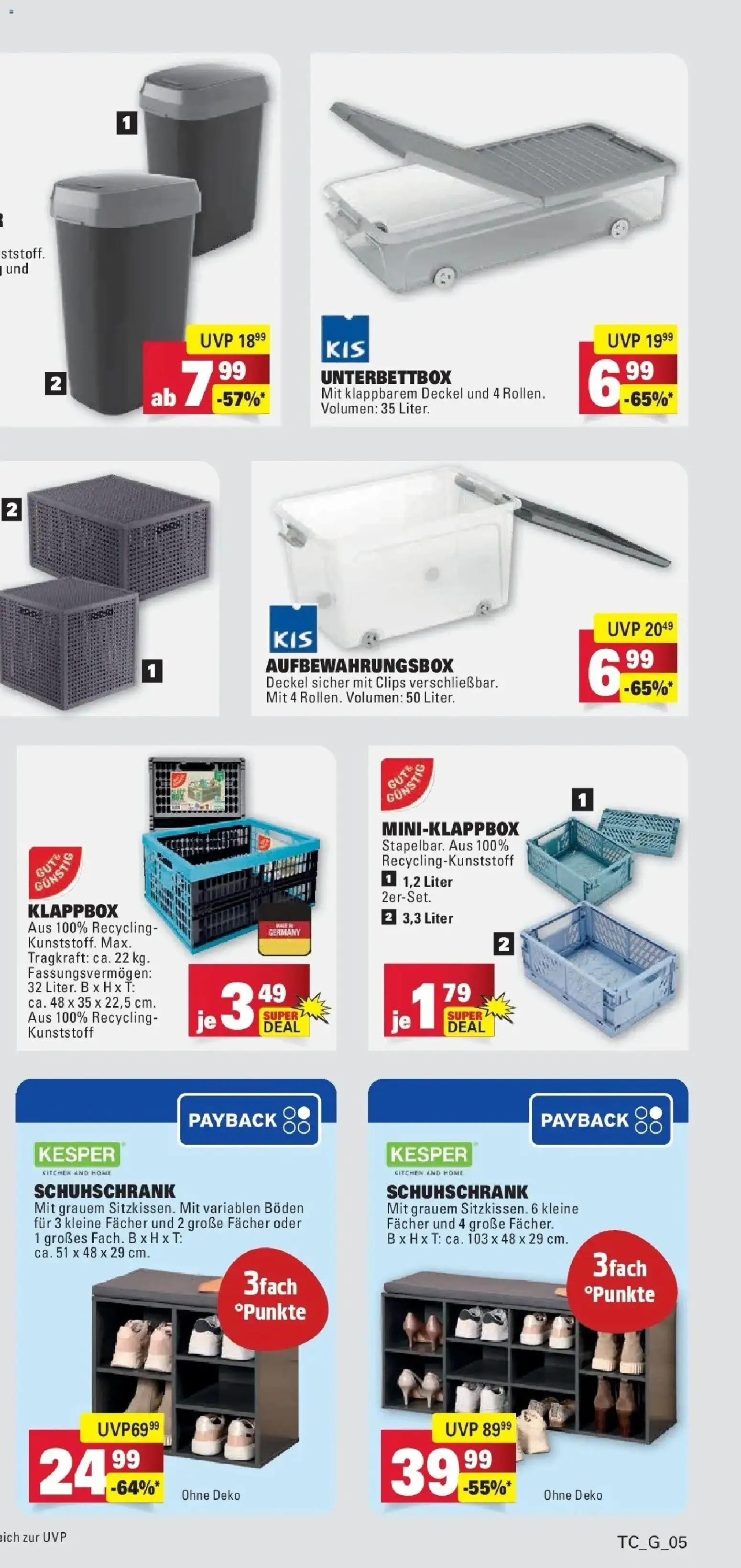 Edeka prospekt Wörth Am Rhein	 – gültig ab 05.04.2026 | Seite: 80 | Produkte: Box