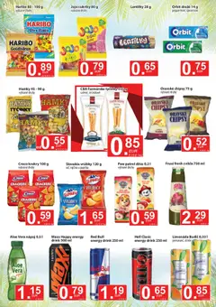 CBA Verex leták │ platný od 17.07.2025 | Strana: 9