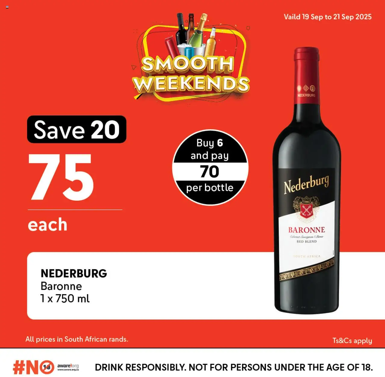 New Makro catalogue – valid from 19.09.2025 | Page: 16