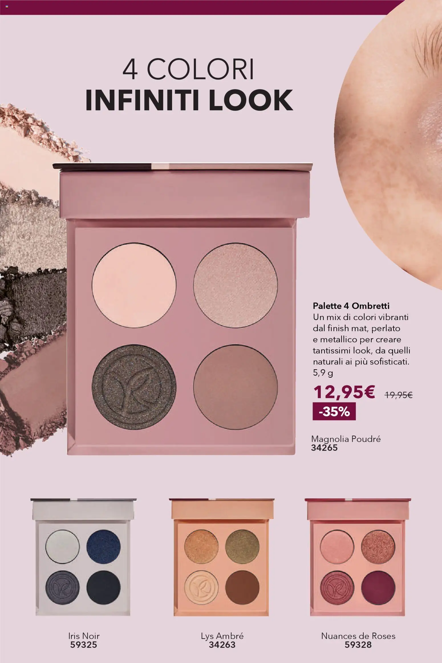 Volantino Yves Rocher del 30.01.2026 | Pagina: 38