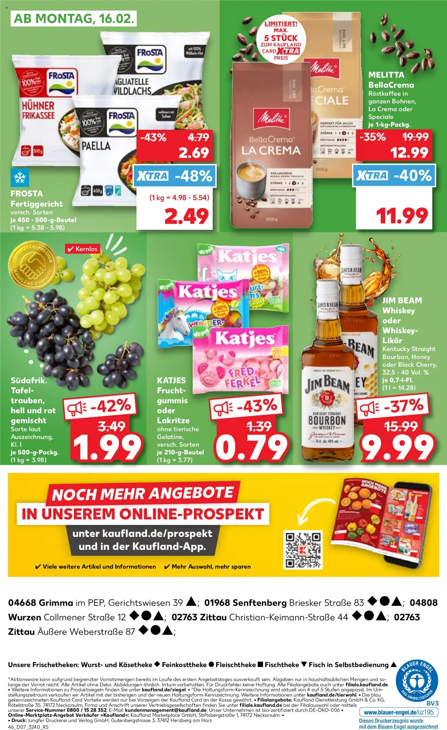 Kaufland Prospekt 	 – gültig ab 12.02.2026 | Seite: 46