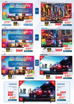 Eldi folder - Voorbeeld van een folder van Eldi, geldig van 03.01.2026 | Pagina: 19 | Producten: Tv, Video, Usb, Bluetooth