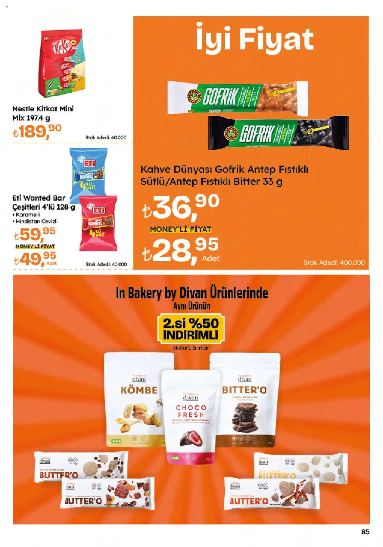Migros Katalog - 5M Migroskop Dijital - 12.06.2025 tarihinden itibaren geçerlidir | Sayfa: 85 | Ürünler: Divan, Kahve
