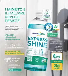 Anteprima del volantino Catalogo Stanhome 02 2026 valido a partire dal 08.01.2026 | Pagina: 29 | Prodotti: Sapone, Anticalcare, Nebulizzatore, Bagno