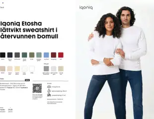 Lyreco - Branding solutions 2024 - Förhandsvisning av reklamblad från butik Lyreco aktuell från 12.03.2024 | Sida: 15