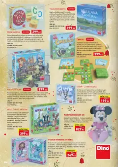 Náhled letáku Wiky katalog - Vánoce 2025 od 14.10.2025 | Strana: 64 | Produkty: Kamera, Kolo, Hra, Stitch