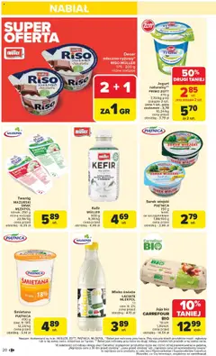 Carrefour Gazetka od 11.08.2025 | Strona: 24