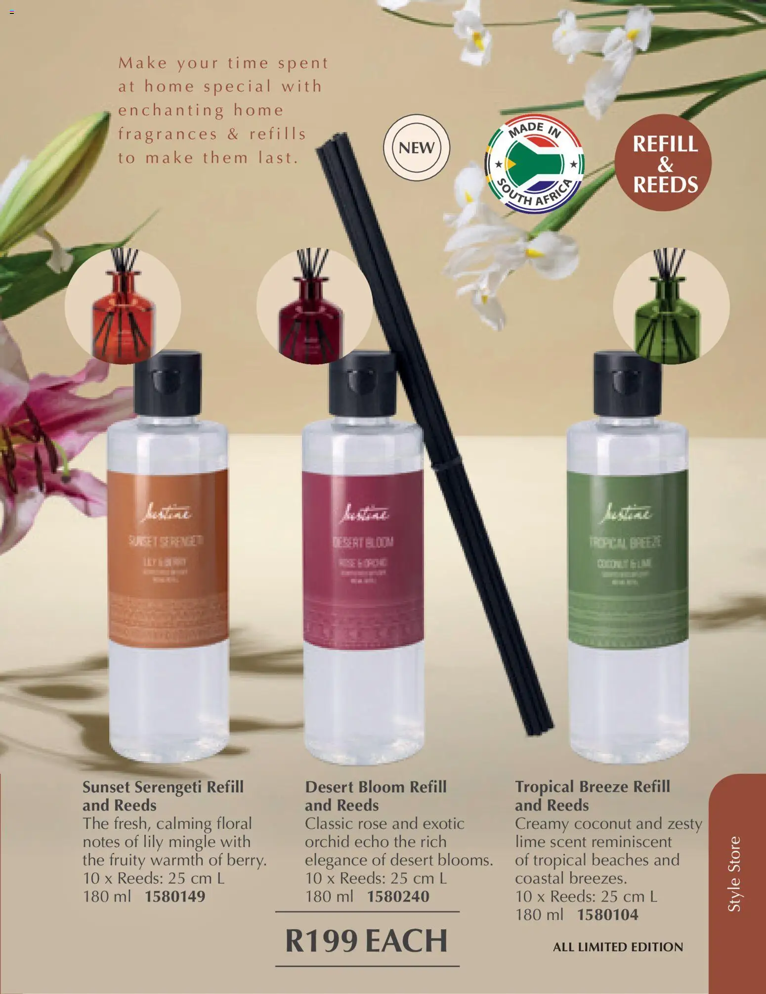 New Justine catalogue – valid from 01.03.2026 | Page: 81 | Products: Lime