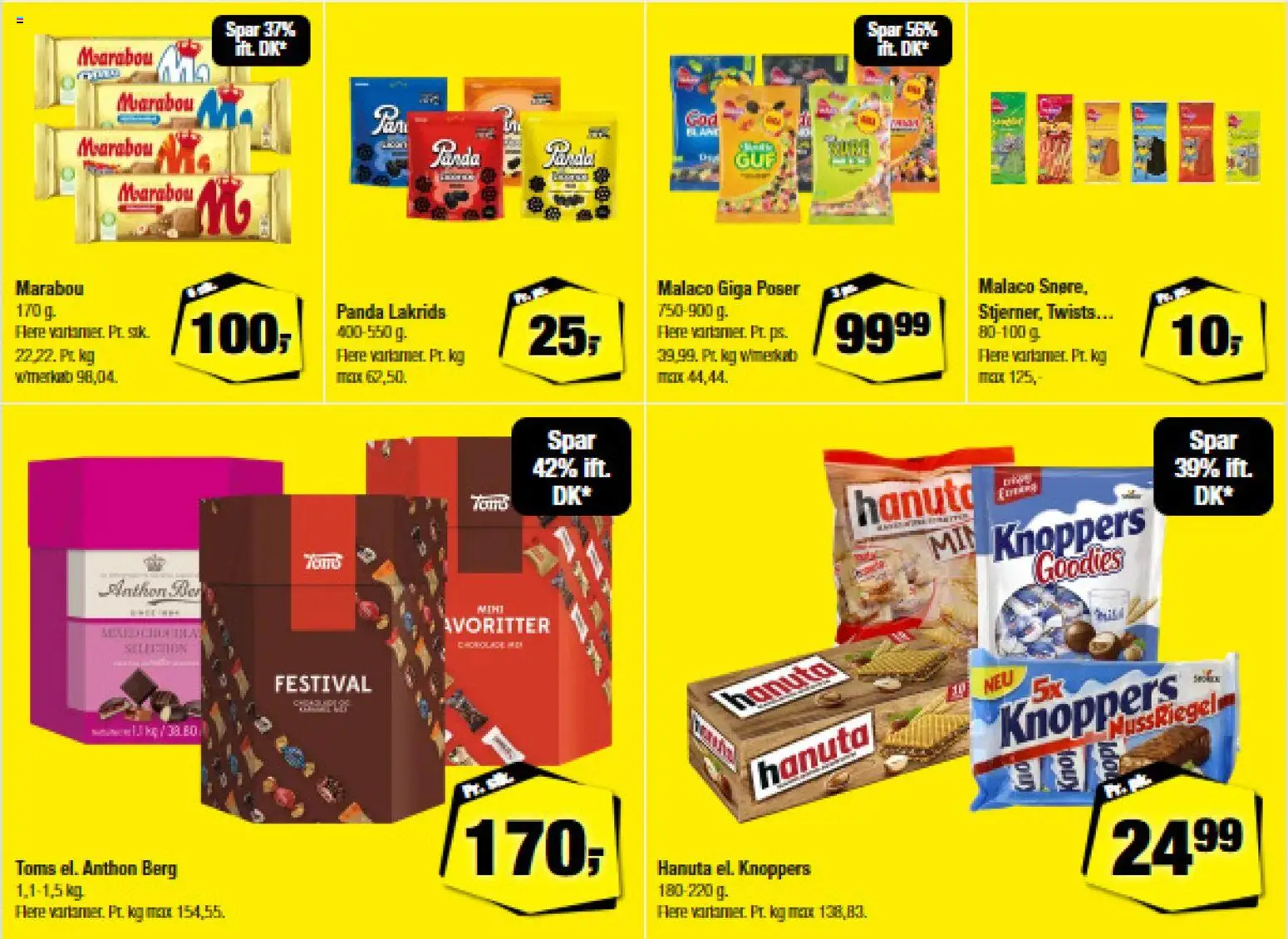 Calle tilbudsavis – gyldig fra 29.04.2026 | Side: 5 | Produkter: Lakrids